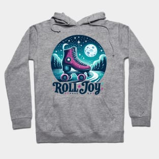 Roller Skates Hoodie